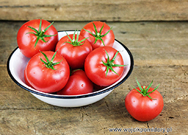 Wójcik pomidory